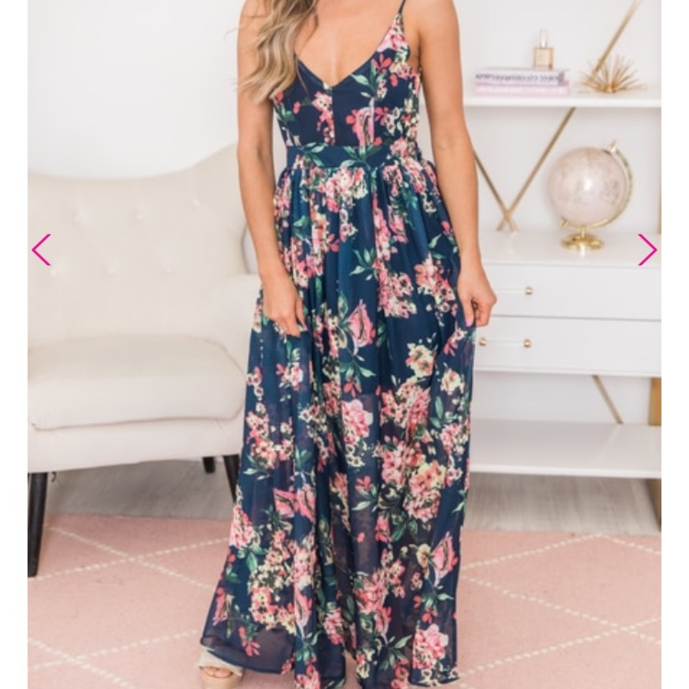 Maxi dress